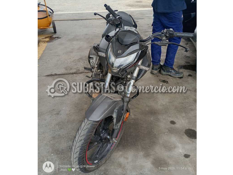 Salvamento Hero Hunk 160 fi st - 2025 - 15H - Cali-Yumbo